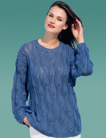 Pull a Punto Foglie e Trecce