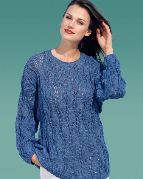 Pull a Punto Foglie e Trecce