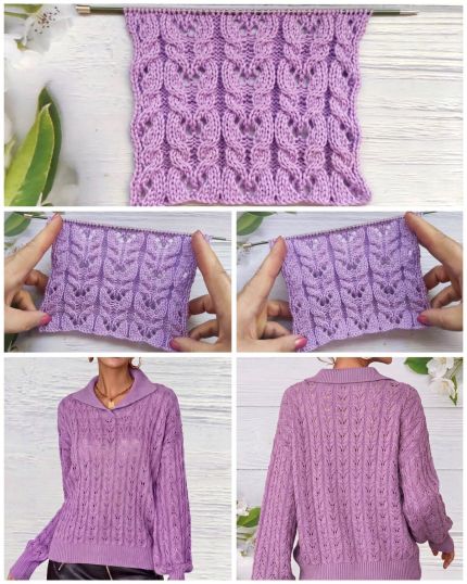 ajour trecce 124 1