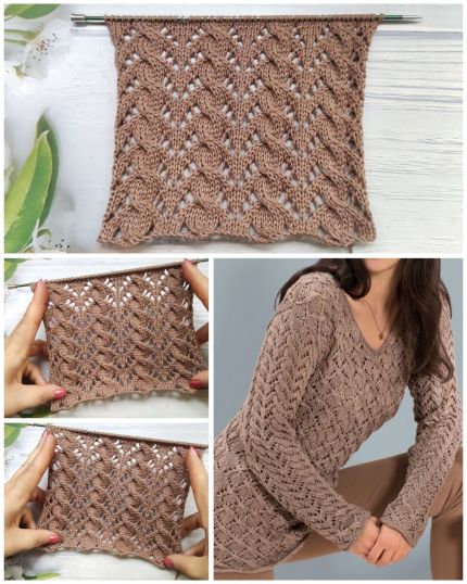 ajour trecce 125 1